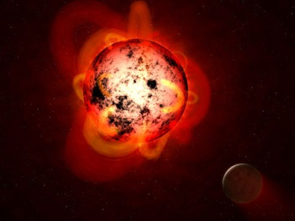 Астрономы назвали 20 планет, пригодных для жизни (ФОТО)