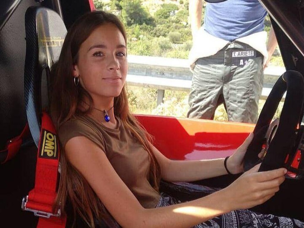 Испанская гонщица Лаура Сальво погибла в ДТП в Португалии (ФОТО)