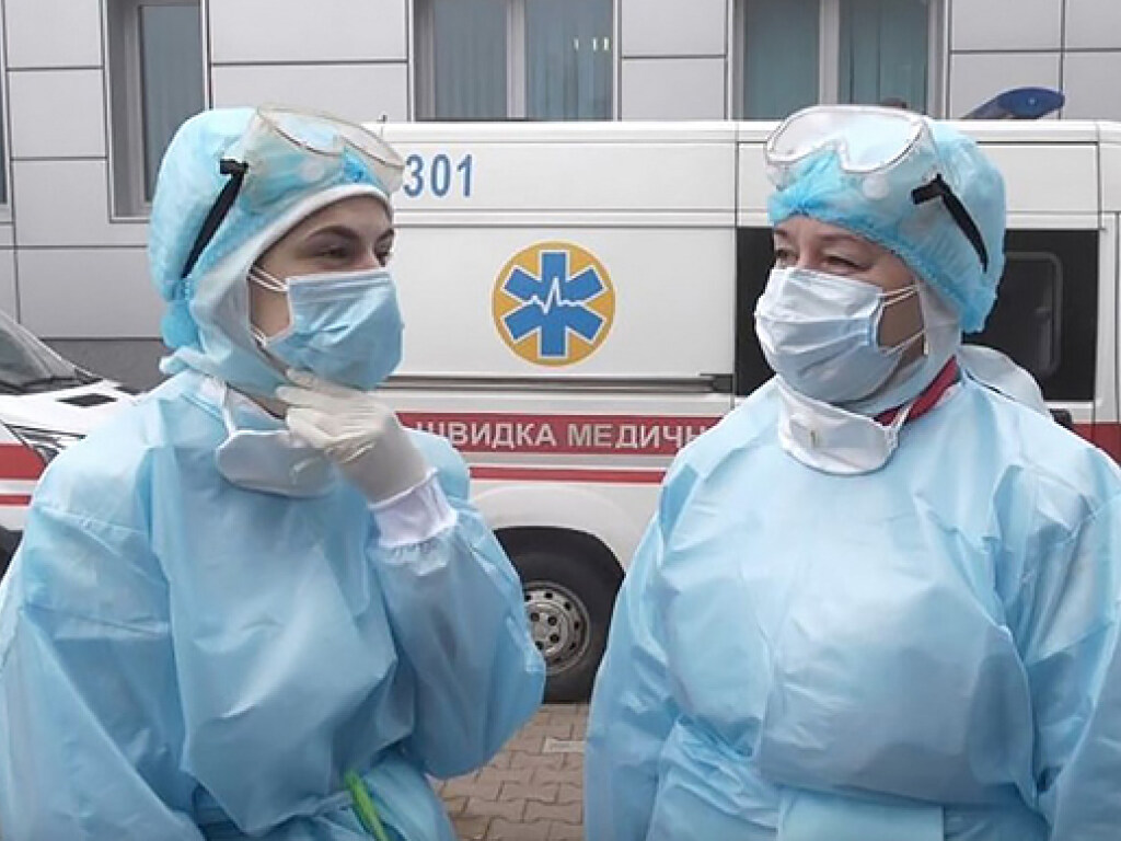 Виктор Медведчук и Оксана Марченко передали киевским больницам все необходимое для борьбы с коронавирусом (ВИДЕО)