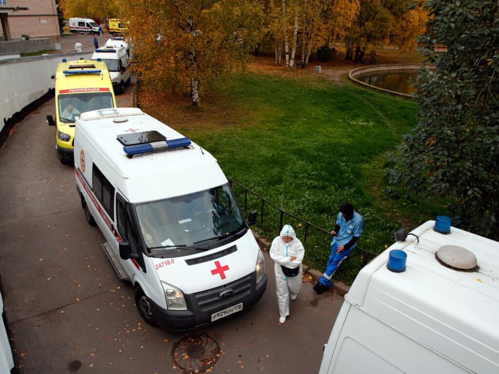 Врач рассказал подробности о критической ситуации с коронавирусом в Харькове (ФОТО)