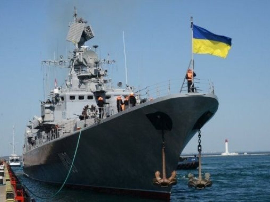 Экономист о 1,4 миллиарда евро на украинский военно-морской флот: это либо сумма заказов, либо очередной кредит