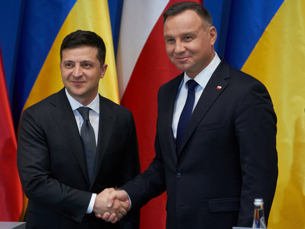 Польша остается лидирующей стороной в отношениях с Украиной – эксперт