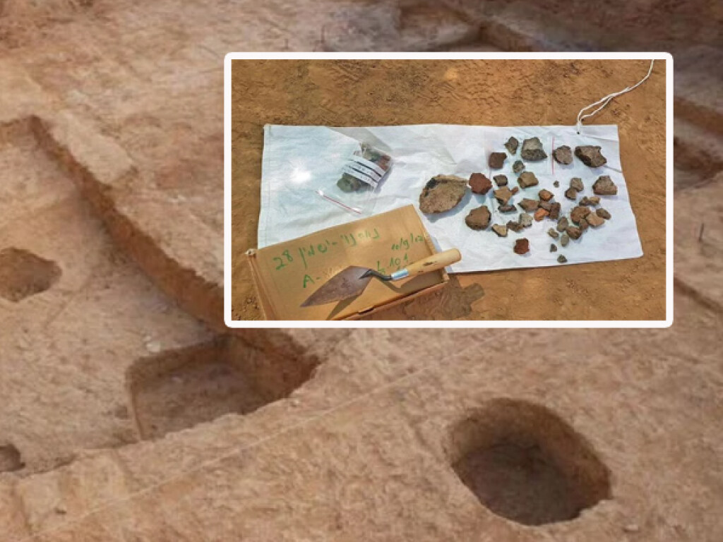 В Израиле обнаружили уникальные артефакты возрастом 6500 лет (ФОТО)