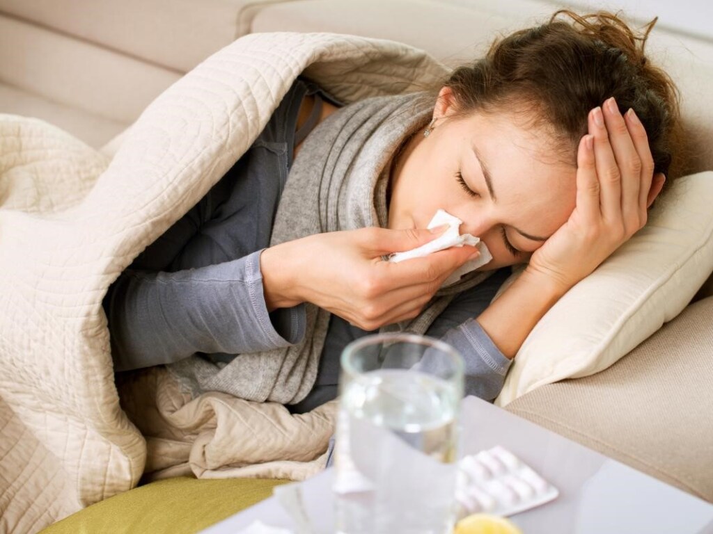 В ЦОЗ предупредили украинцев о смертельной опасности заболевания гриппом и коронавирусом одновременно (ФОТО)