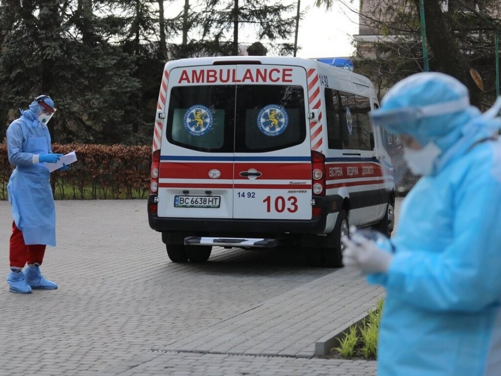 В Украине за прошедшие сутки зафиксировано 5133 случая коронавируса