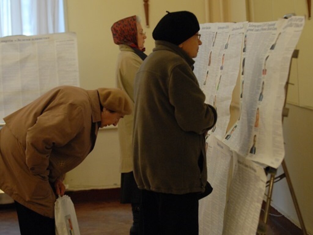 В КИУ заявили о незаконности проведения опроса в день выборов