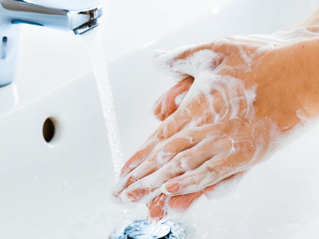 15 октября &#8212; Всемирный день мытья рук