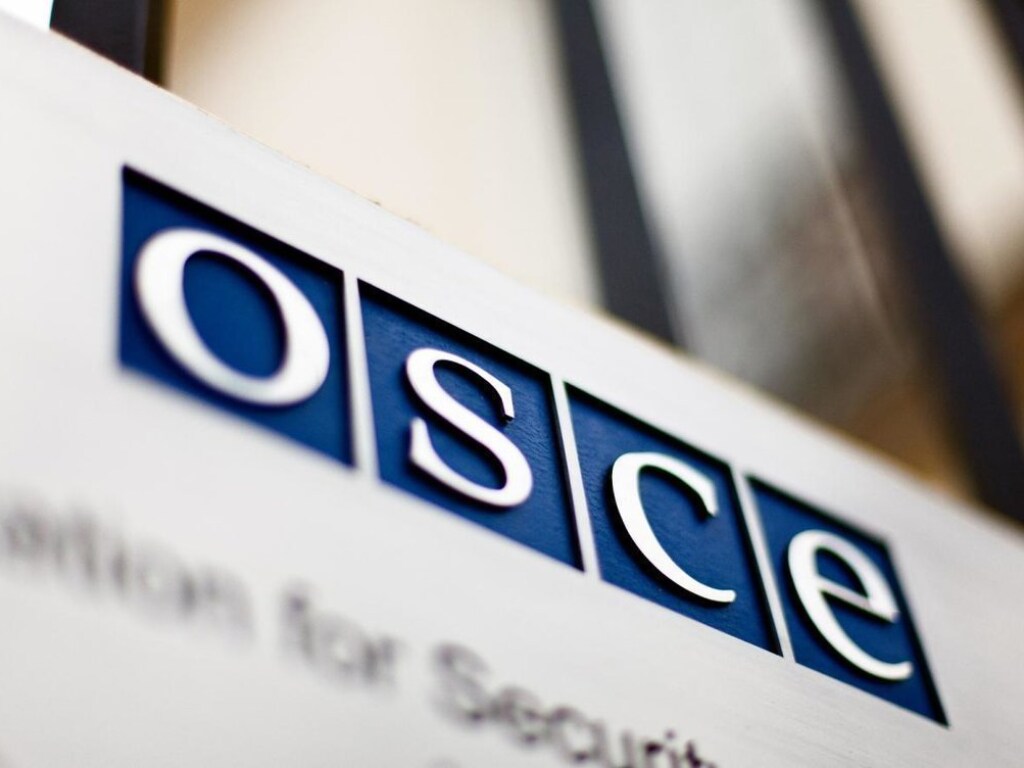 В ОБСЕ заявили о передаче в ТКГ украинских списков пленных