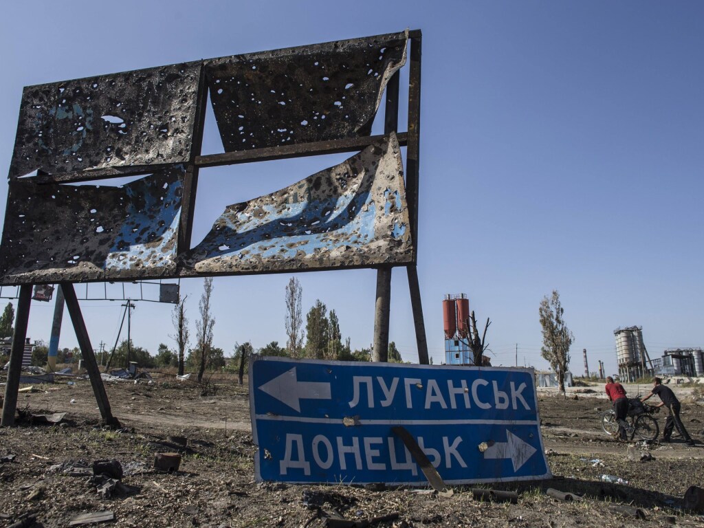 У Зеленского объяснили необходимость свободной экономической зоны на Донбассе