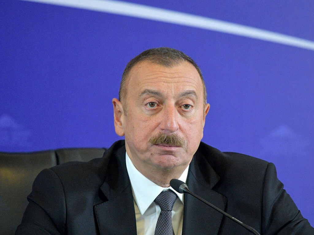 Армия Азербайджана взяла под контроль более 40 сел в Нагорном Карабахе – Алиев