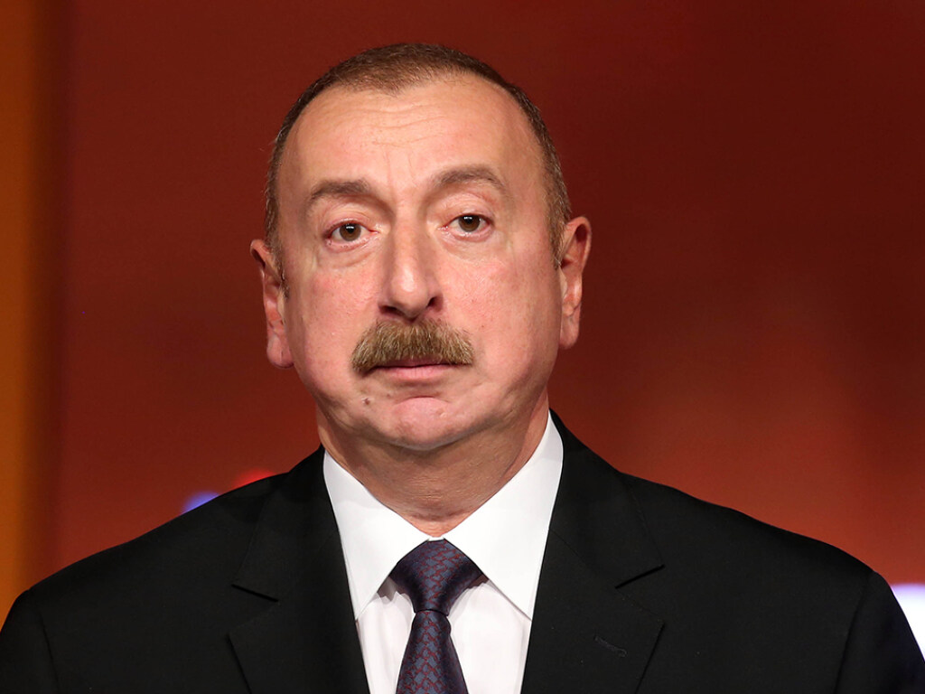 Алиев заявил, что идея о прекращении огня в Нагорном Карабахе принадлежит Армении
