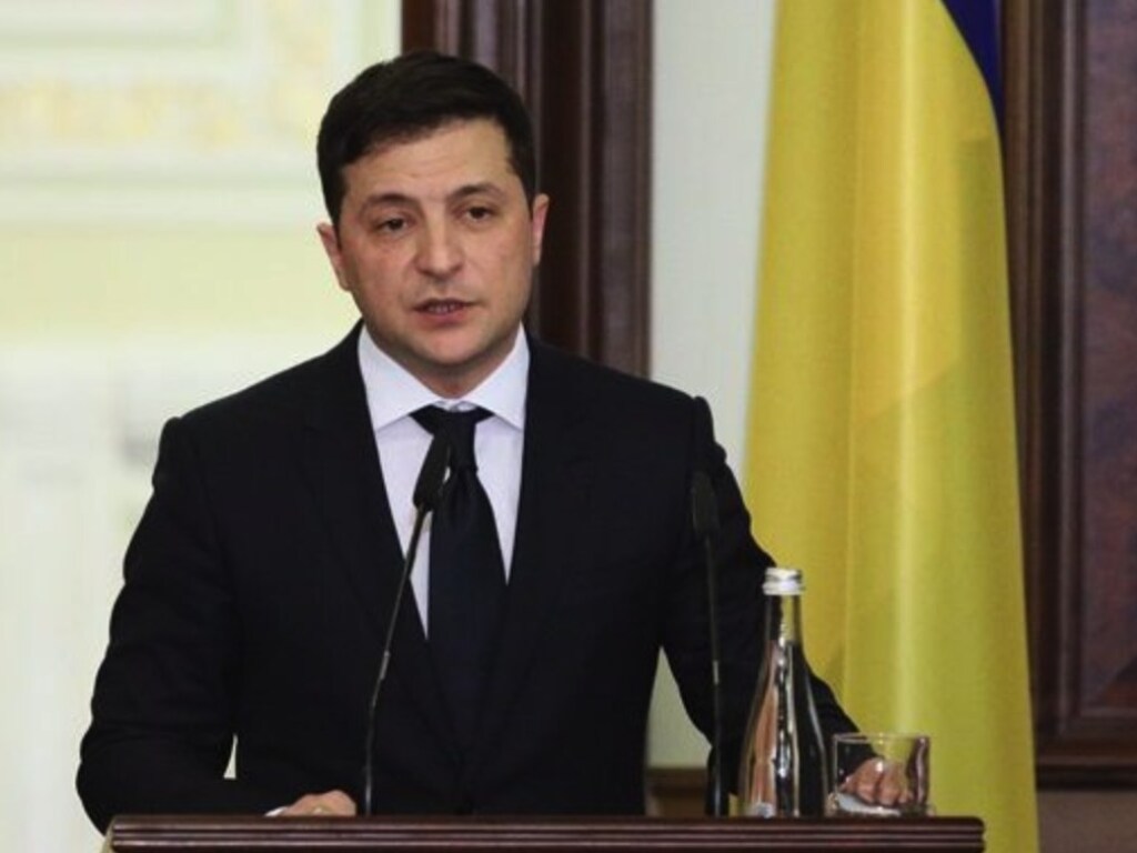 Зеленский заявил о заинтересованности Украины в сотрудничестве с турецкими компаниями в рамках «Большого строительства»