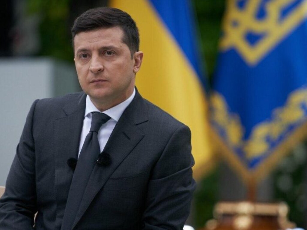 Политолог прокомментировал вопрос Зеленского о создании СЭЗ на Донбассе