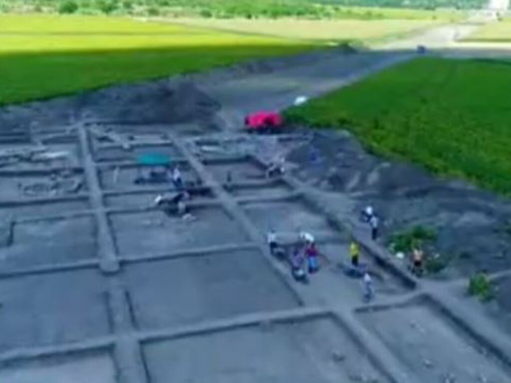 В Болгарии археологи обнаружили «затерянный» город: резиденция для знати (ФОТО)