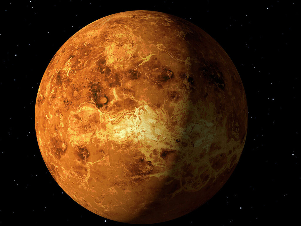 Исследователи обнаружили элемент ДНК в атмосфере Венеры