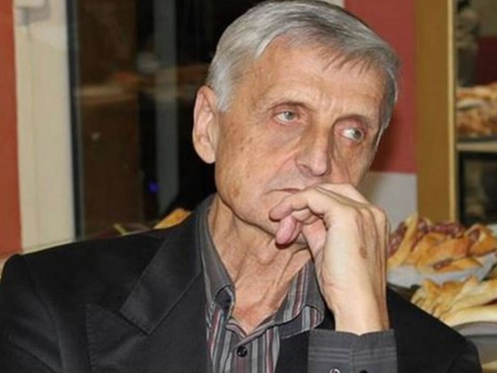 В Одессе умер отец певца Витаса &#8212; Владас Грачев