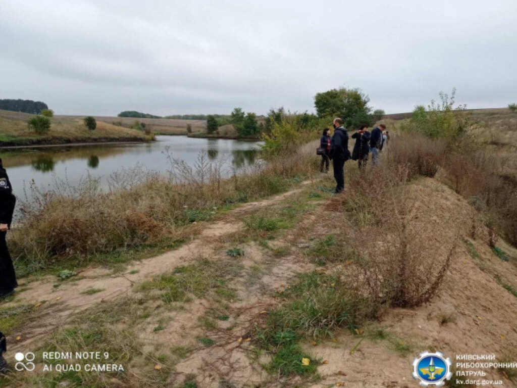 В Киевской области в колодцах в ряде сел района исчезла вода (ФОТО)