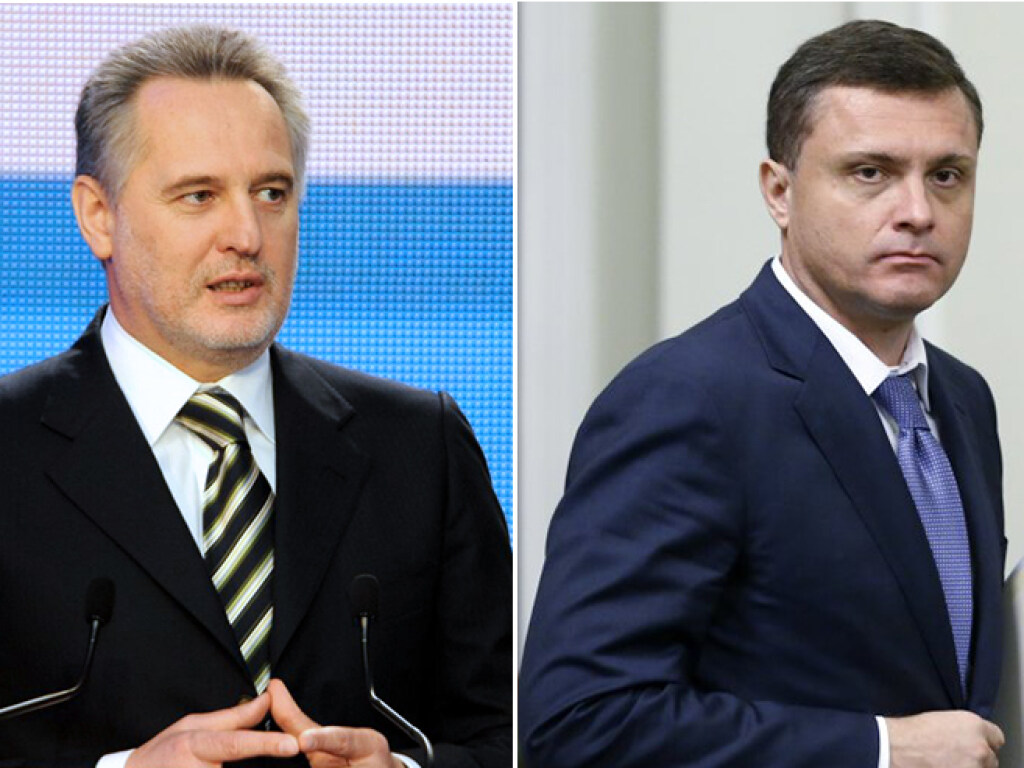 Фирташ и Левочкин организовали Януковичу Майдан за потерю контроля над таможней в 2013 году &#8212; эксперт