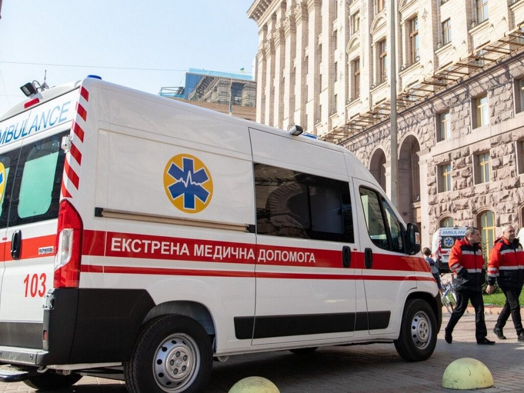 За сутки в Киеве зафиксировано еще 462 случая инфицирования коронавирусом