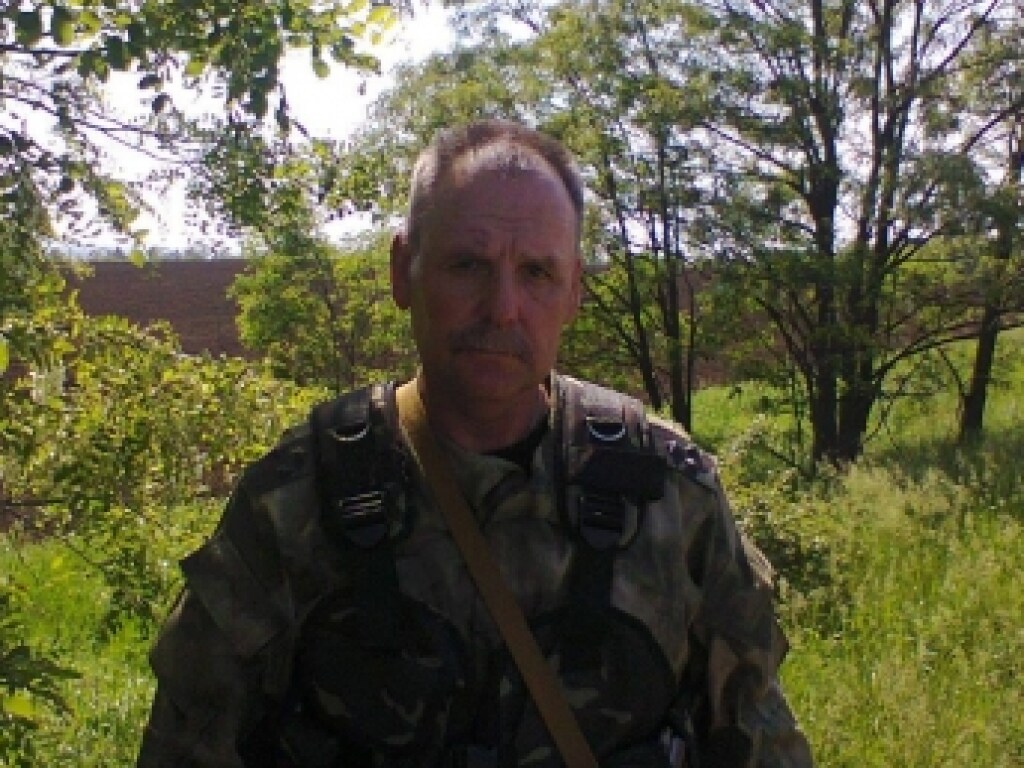В Запорожье от коронавируса скончался экс-командир батальона (ФОТО)