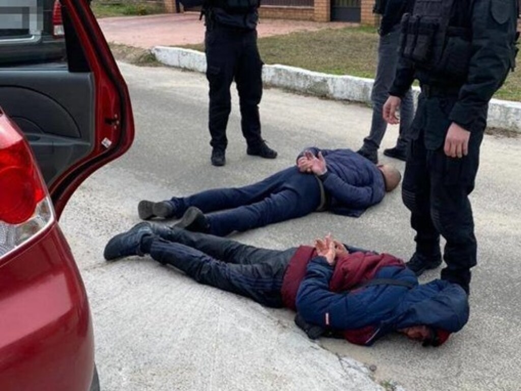В Киеве задержали преступную группу, которая пытались похитить ребенка популярной блогерши (ФОТО)