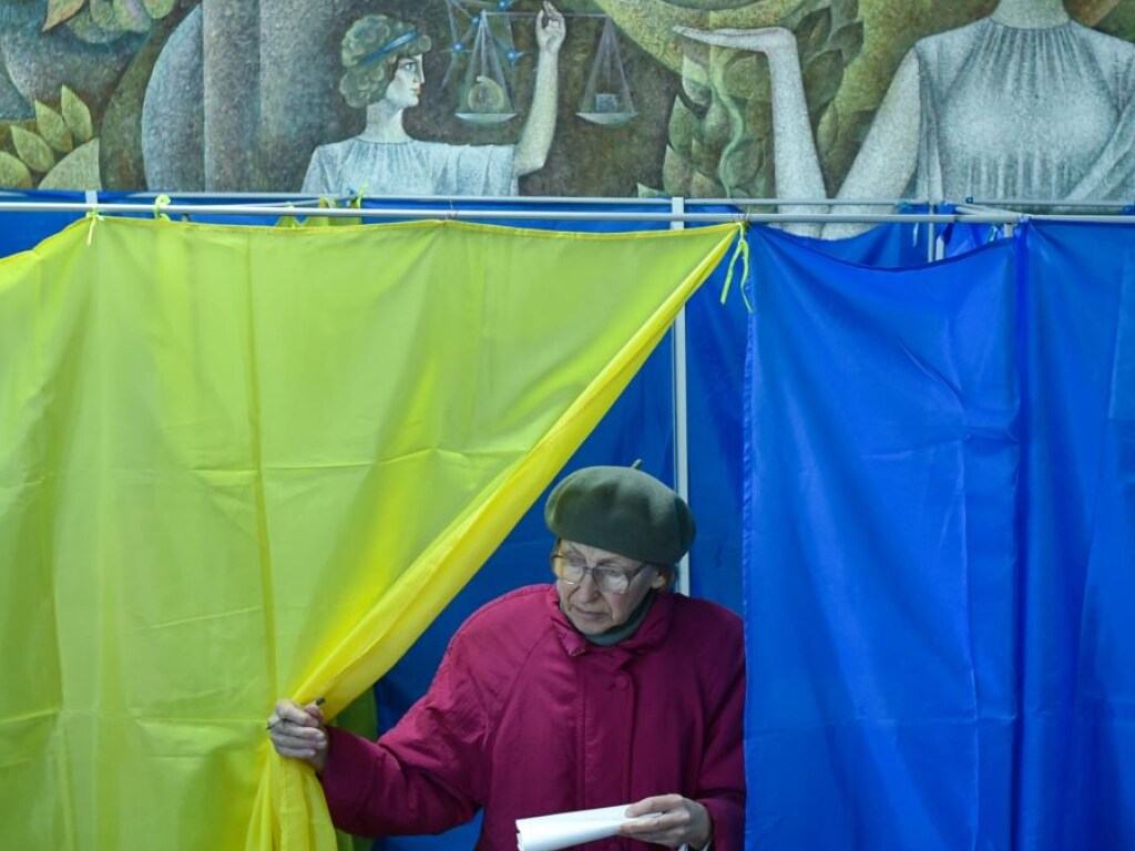 Второй тур выборов в Украине никто отменять не будет &#8212; политолог
