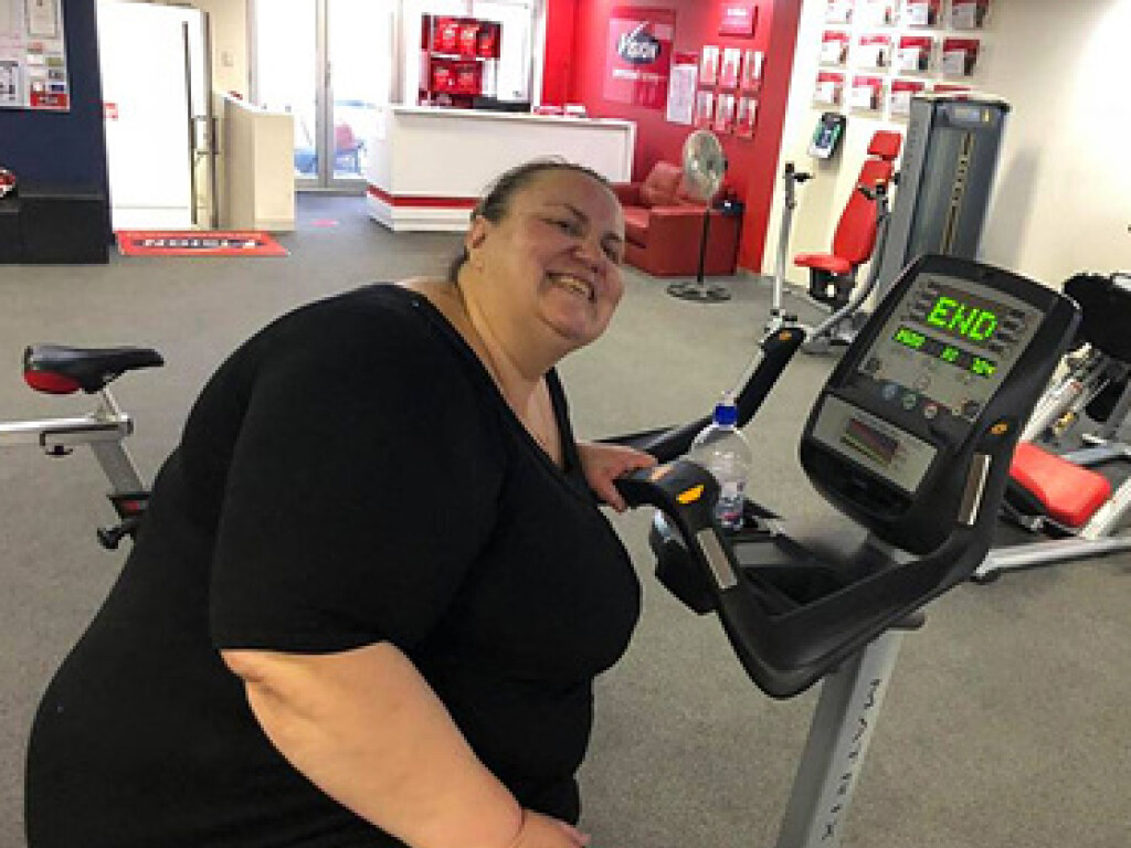 50-летней австралийке удалось похудеть на 138 килограммов (ФОТО)