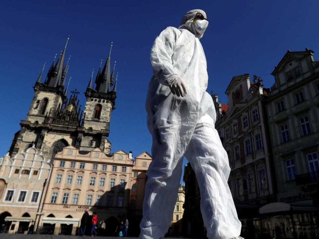 В Чехии, Польше и Германии новые антирекорды по коронавирусу