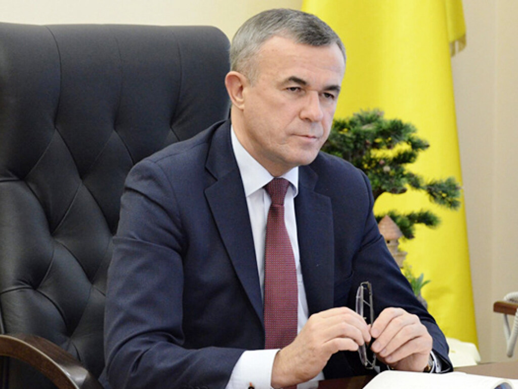 Глава Государственной судебной администрации  Холоднюк подал в отставку