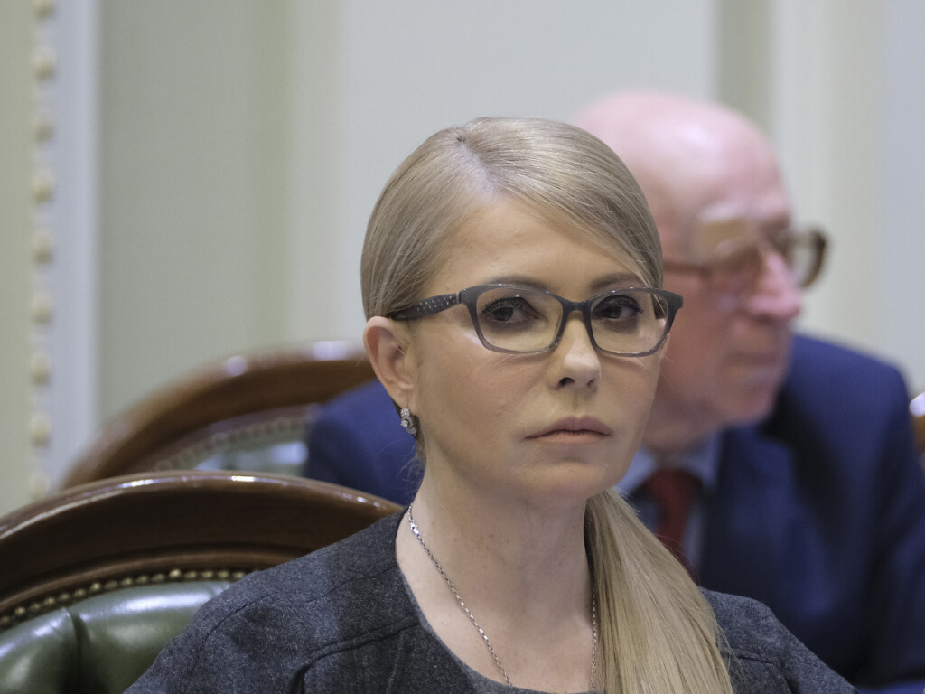 83-летняя мать Юлии Тимошенко заболела коронавирусом &#8212; СМИ