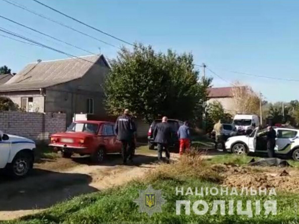 В Одесской области пенсионера обвинили в убийстве жены (ФОТО)