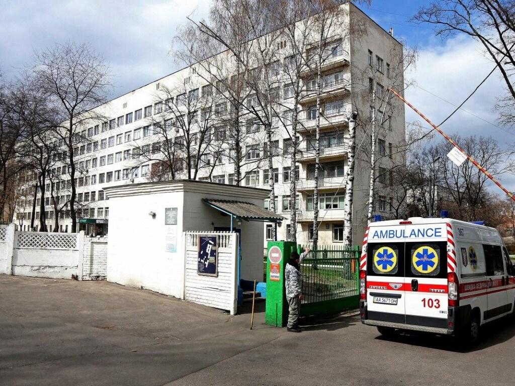 За сутки в Киеве от COVID-19 умерли 18 человек