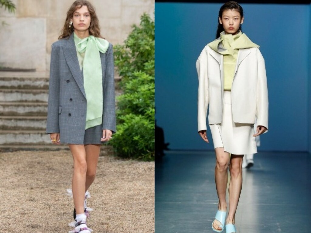 Модная осень: в гардероб стоит добавить пиджаки и жакеты (ФОТО)