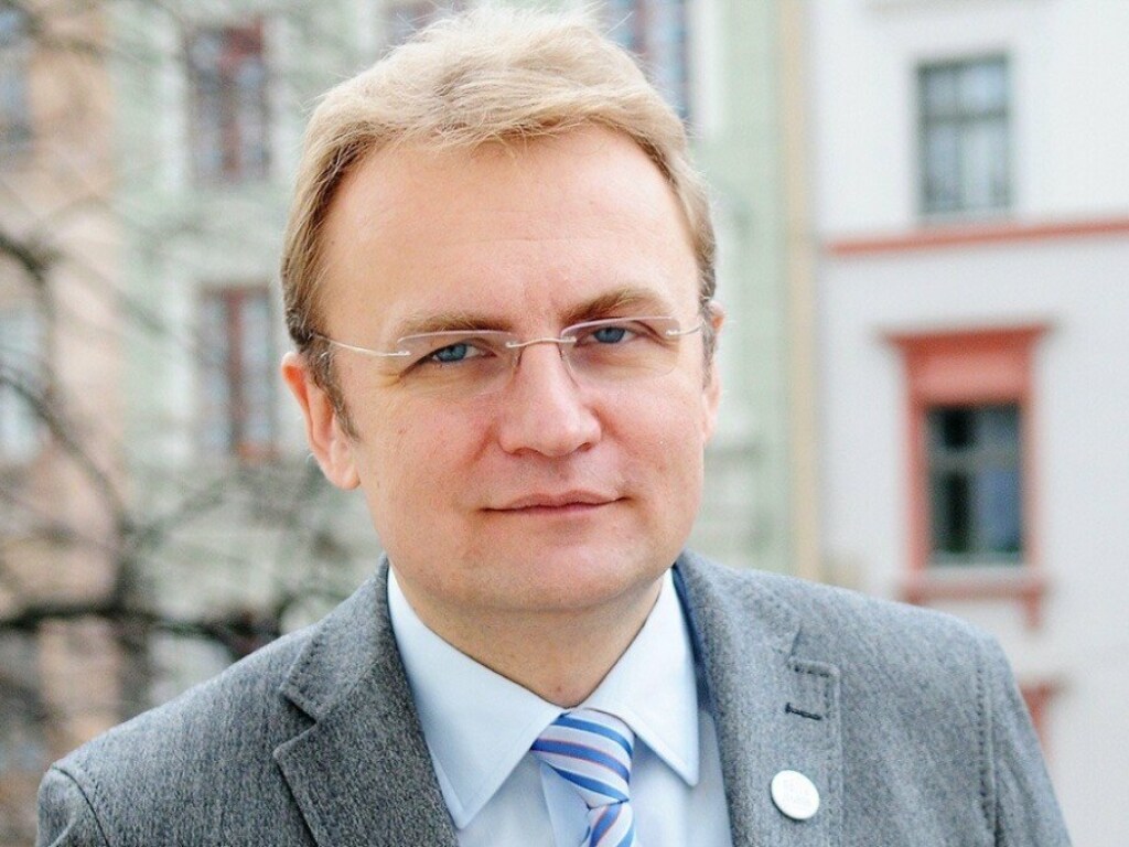 Мэр Львова потерял паспорт и не смог проголосовать