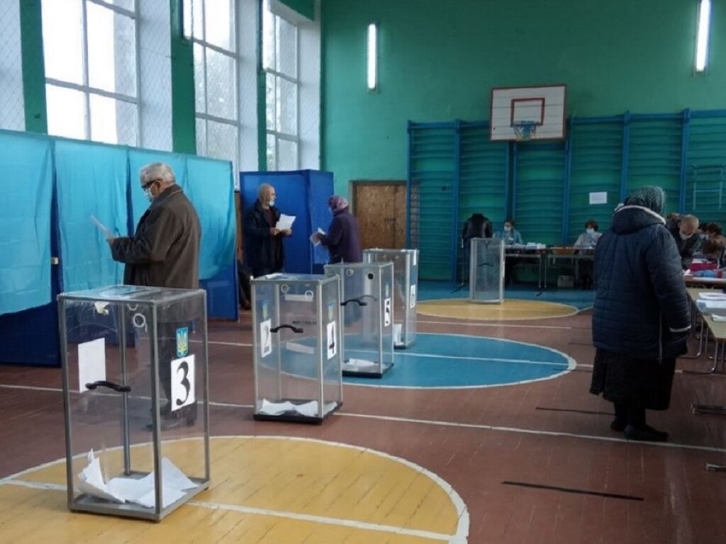В Украине открыли почти 70 уголовных дел по фактам нарушений на выборах