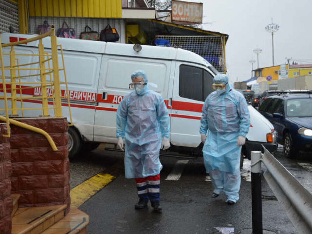 За сутки в Украине зафиксировано 5426 новых случаев инфицирования коронавирусом