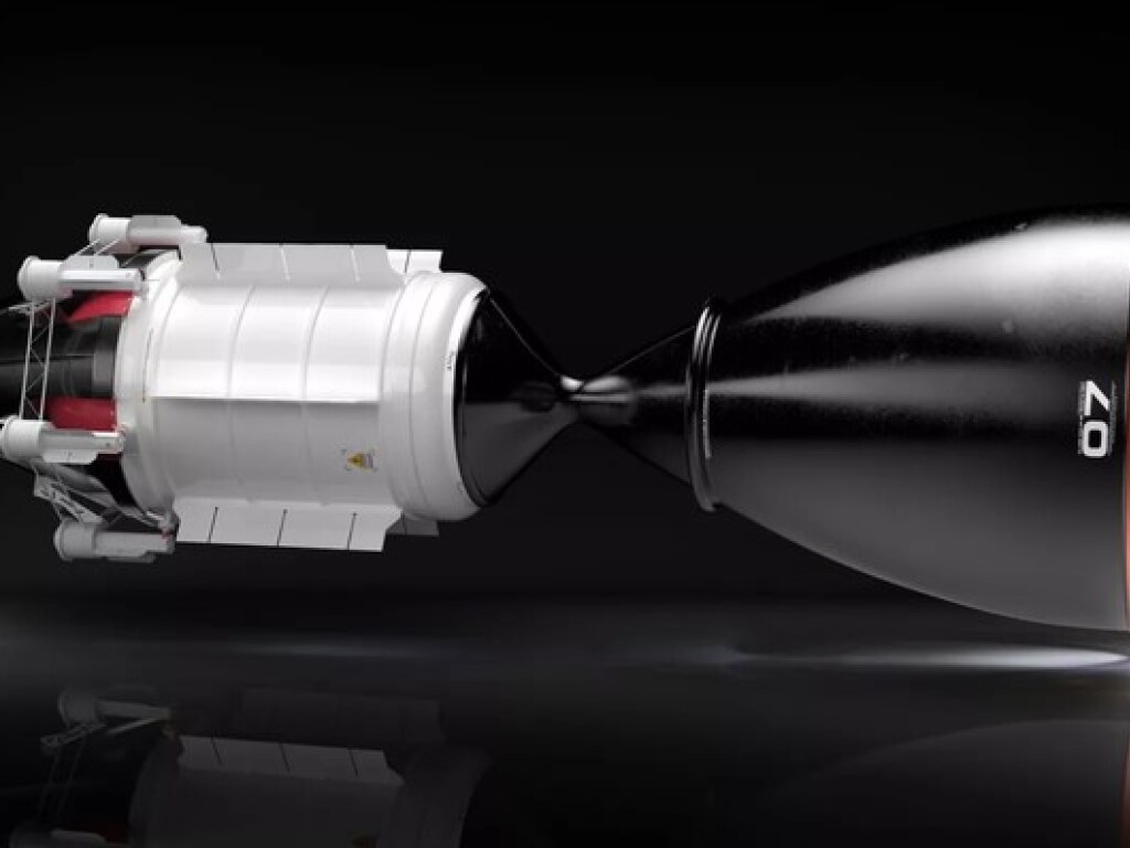 Разработчики из США работают над созданием принципиально нового двигателя для миссии на Марс (ФОТО)