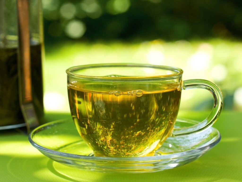Врачи рассказали о антивирусных свойствах зеленого чая