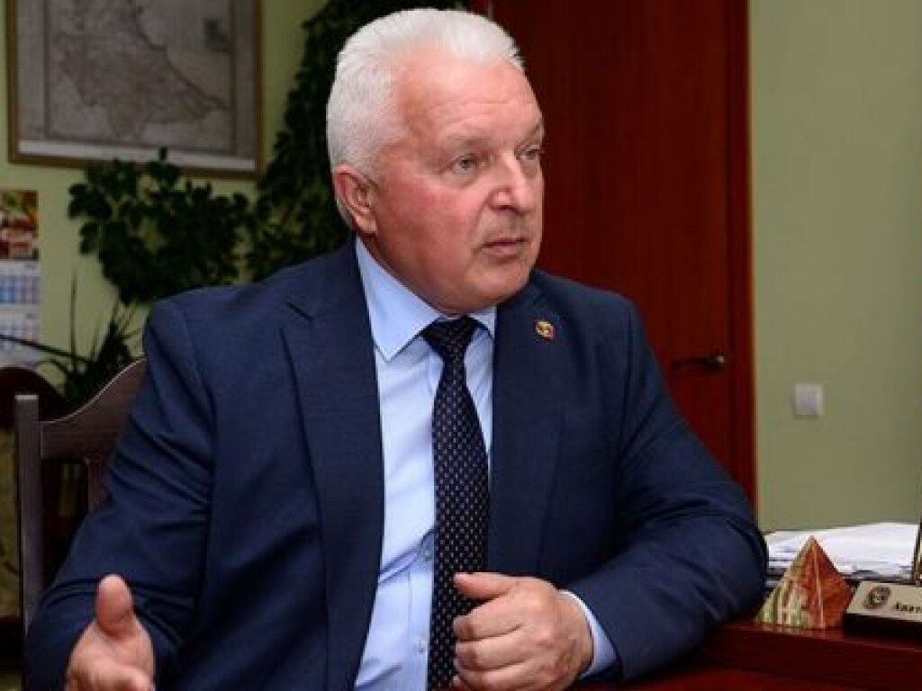 Мэр Борисполя Федорчук скончался после инфицирования коронавирусом