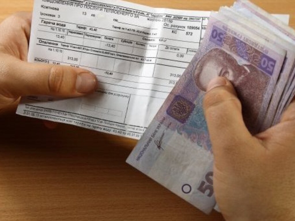 Долги за коммуналку могут вырасти до 90 миллиардов гривен &#8212; эксперт