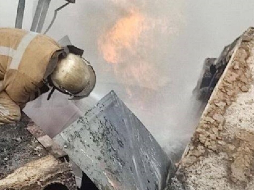 В Харьковской области произошел взрыв на газораспределительной подстанции: есть пострадавшие и погибшие (ФОТО)