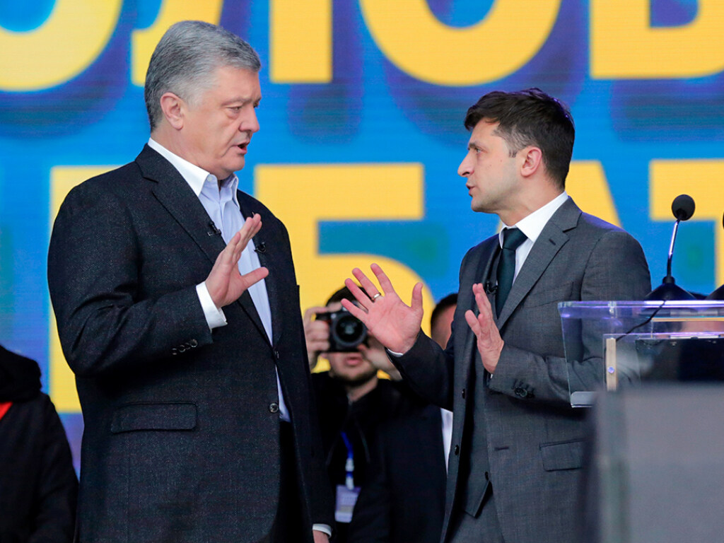 В случае избрания Байдена президентом США Зеленский будет консультироваться с Порошенко – эксперт