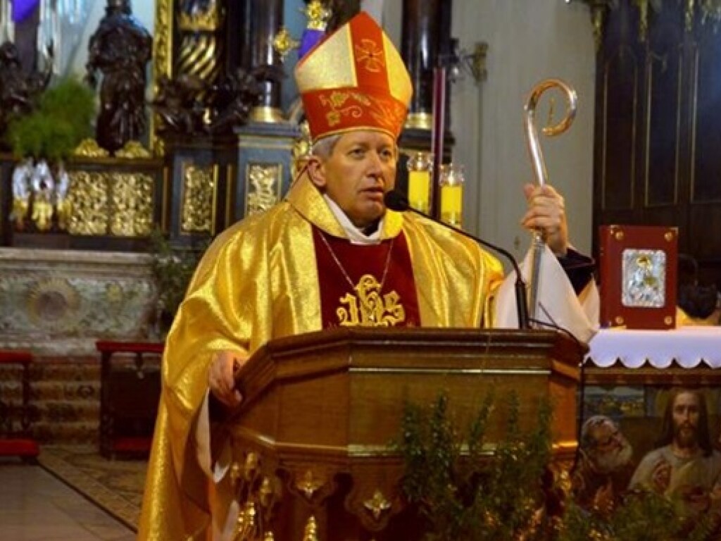 В больнице в Каменце-Подольском епископ скончался от коронавируса (ФОТО)