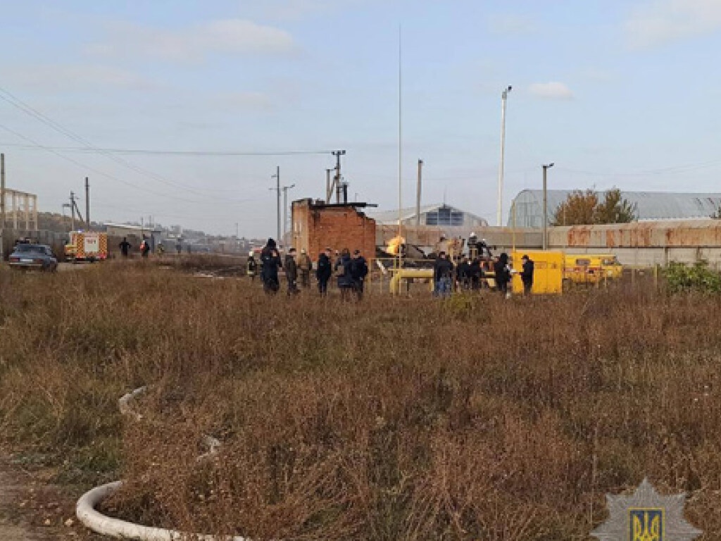 Взрыв на газораспределительной станции в Харьковской области: открыто уголовное дело