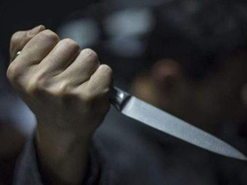 В Херсонской области отец ударил сына ножом – полиция