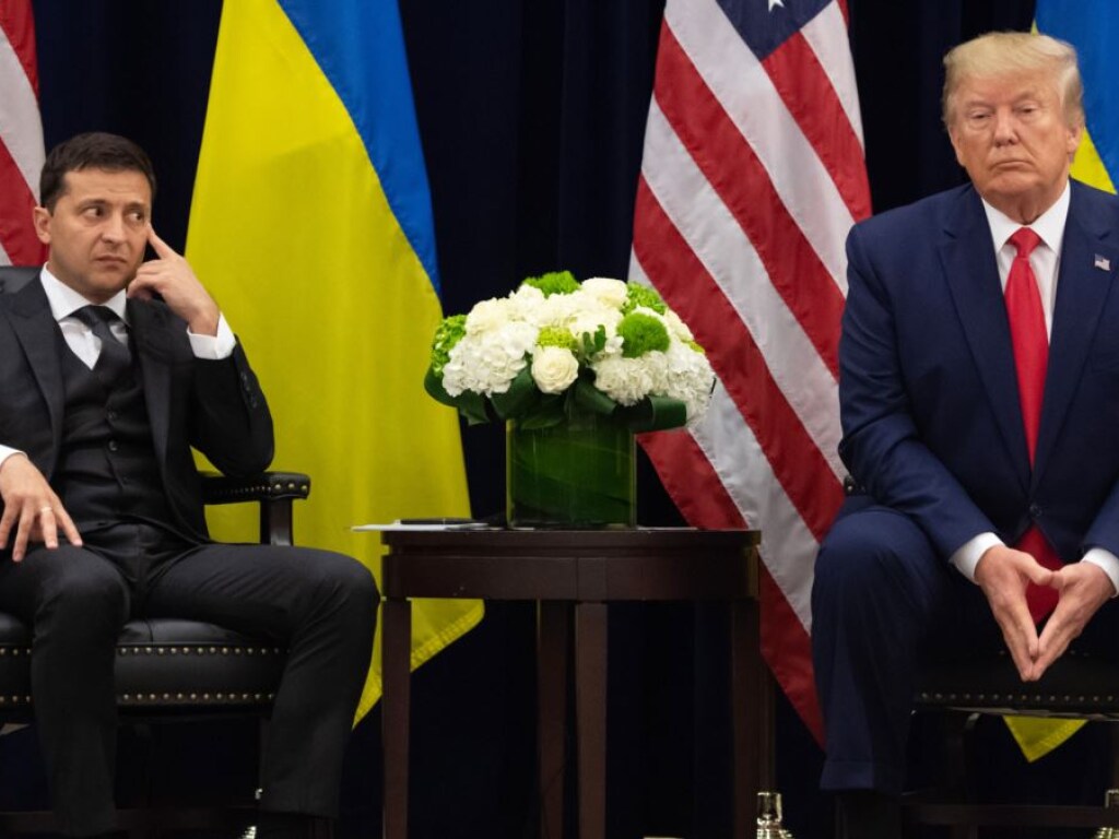 Роль Украины в политике США не изменится – эксперт