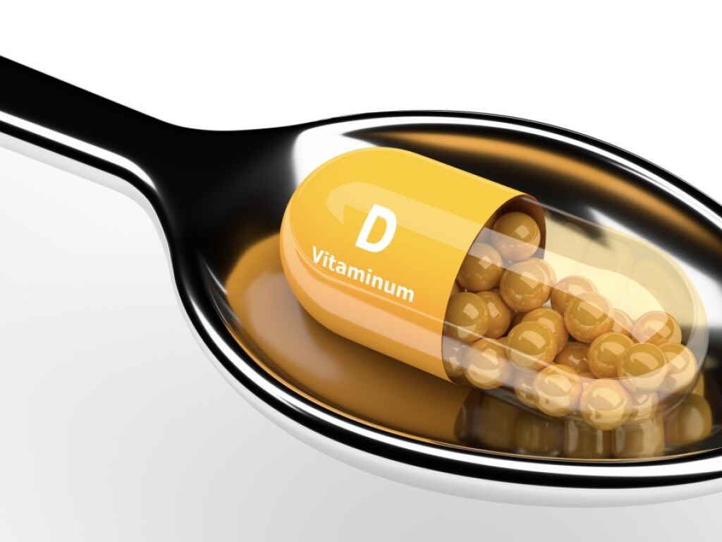 Диетолог напомнила о важности витамина Д для организма