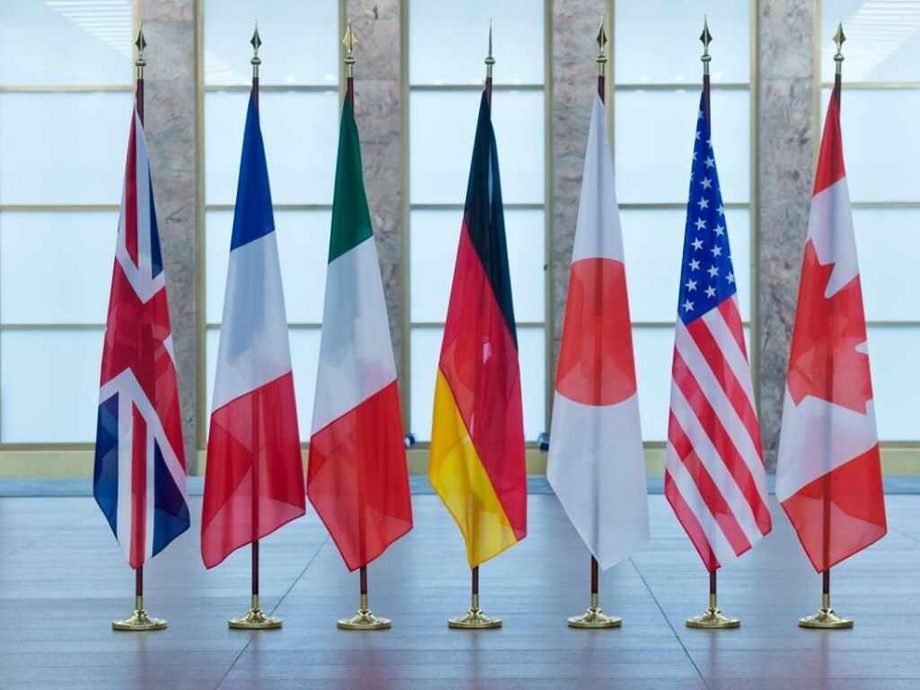 Послы G7 отреагировали на скандальное решение КСУ