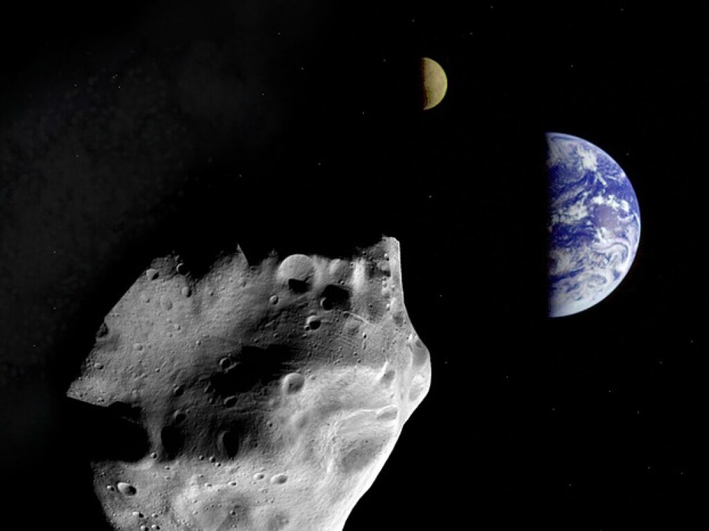 Астероид Апофис меняет траекторию и может столкнуться с Землей