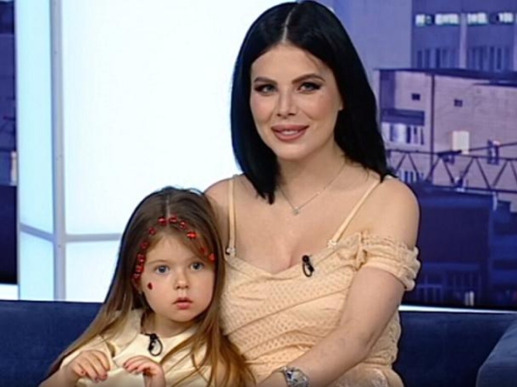 В ток-шоу «Касается каждого» – вся правда о похищении дочери телеведущей и блогера Алены Лоран